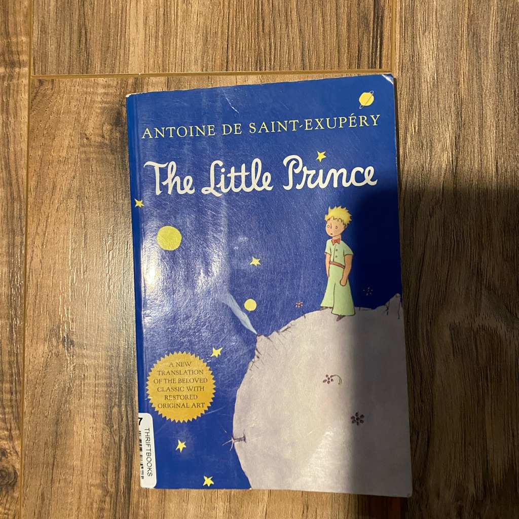 The Little Prince Book